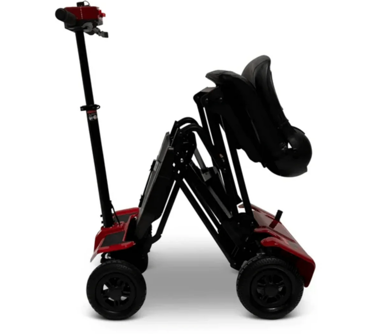 Megatrone™ Automatic Folding 4-Wheel Mobility Scooter