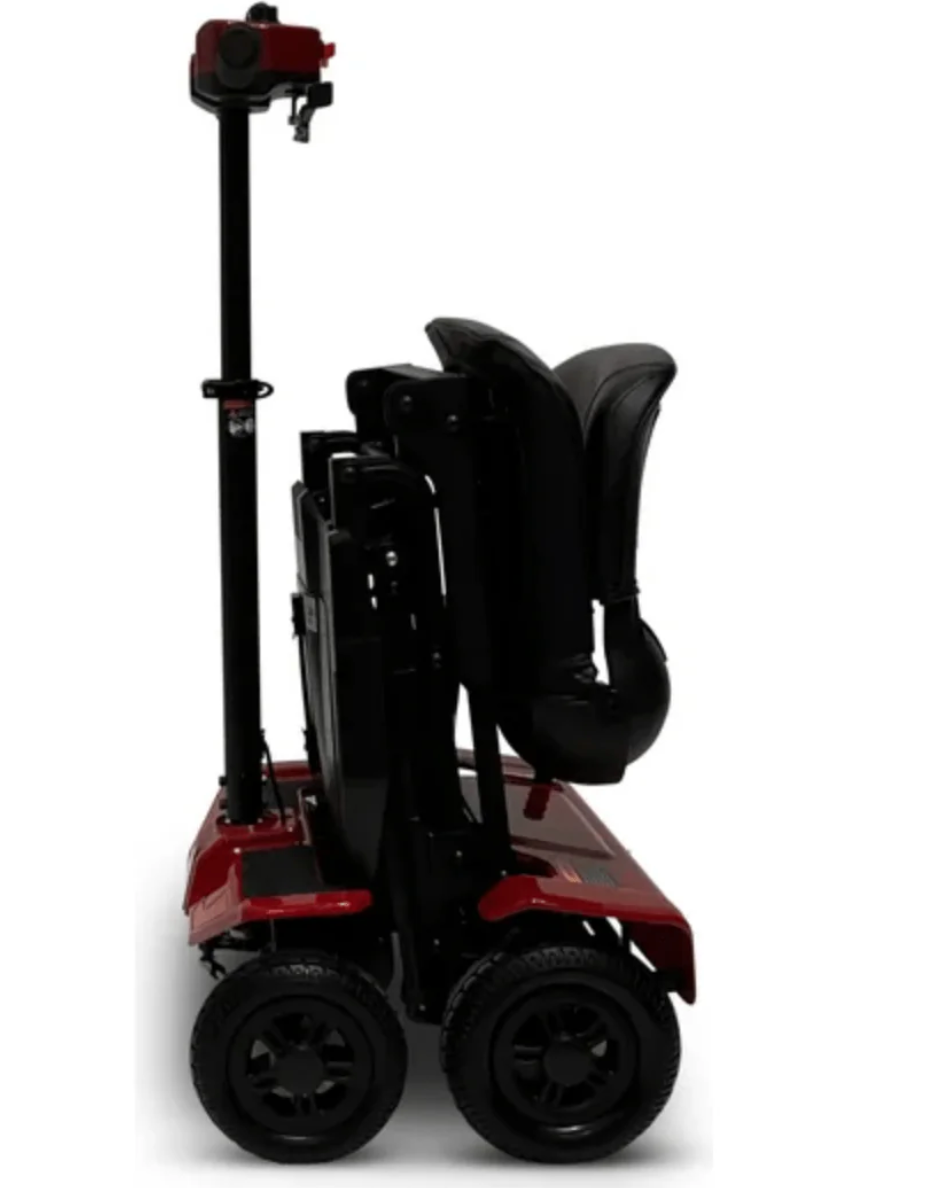 Megatrone™ Automatic Folding 4-Wheel Mobility Scooter