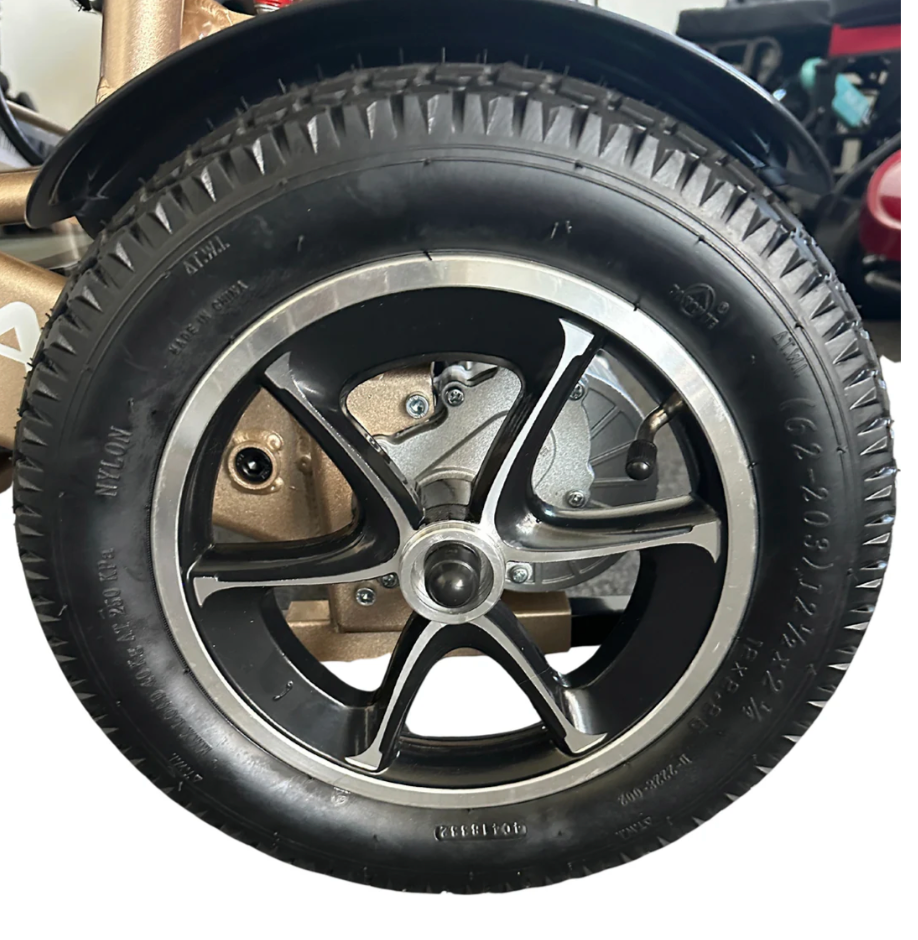 MLS 10 Replacement Battery – Lightweight, Long-Lasting Power