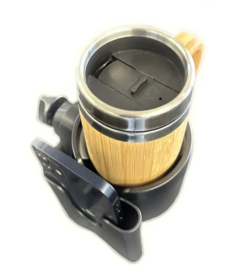 Electric Wheelchair & Scooter - Cup Holder & Phone Holder