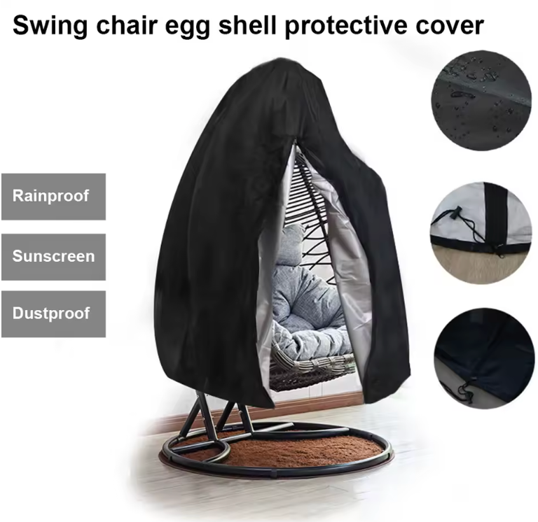 Storage Bag Reusable Wheelchair Protective Cover Large Capacity Chair Walker Bag