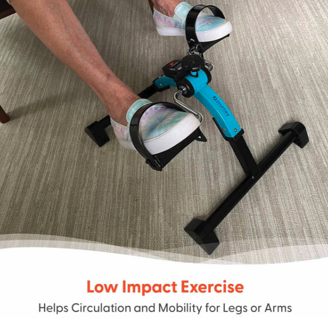 Journey Exercise Peddler