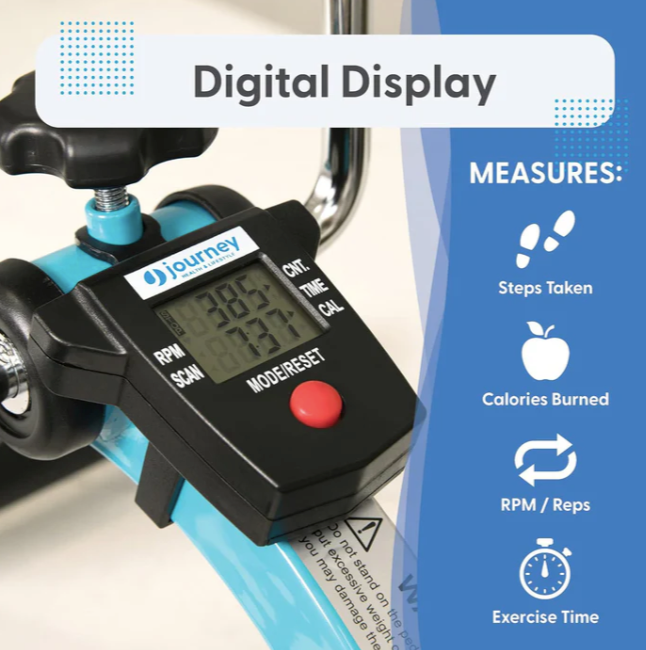 Journey Exercise Peddler