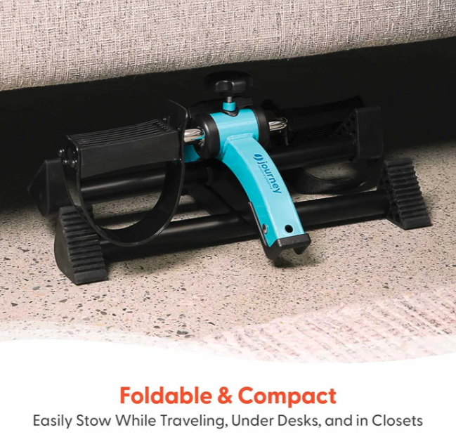 Journey Exercise Peddler