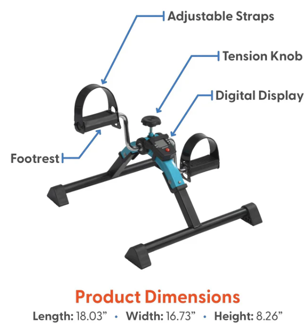 Journey Exercise Peddler