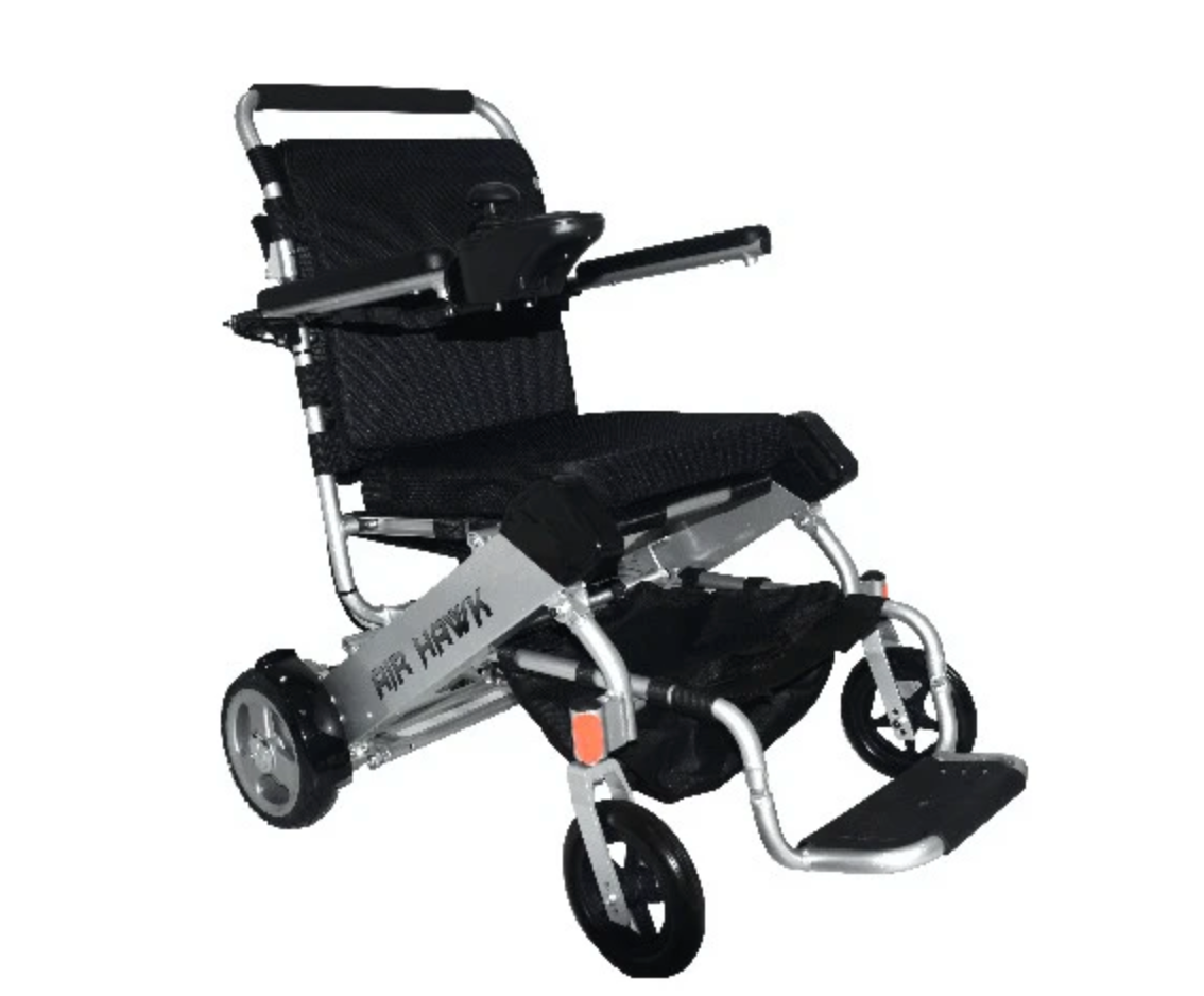 Air Hawk Power Chair – Lightweight Freedom You Can Rely On