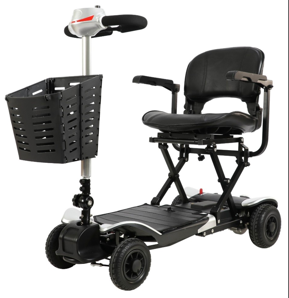 Optimus™ Automatic Folding Mobility Scooter