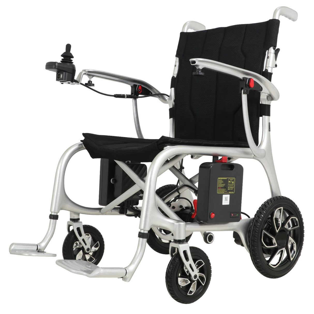 Helium™ – The World’s Lightest Folding Power Wheelchair