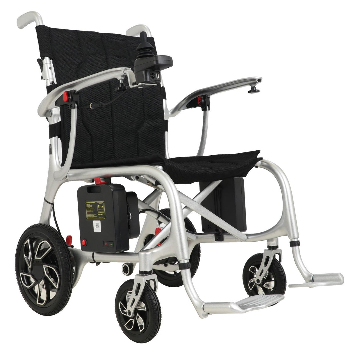 Helium™ – The World’s Lightest Folding Power Wheelchair
