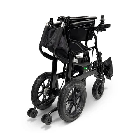 ComfyGo X-lite Ultra Lightweight Foldable Electric Wheelchair
