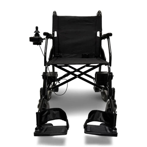 ComfyGo X-lite Ultra Lightweight Foldable Electric Wheelchair