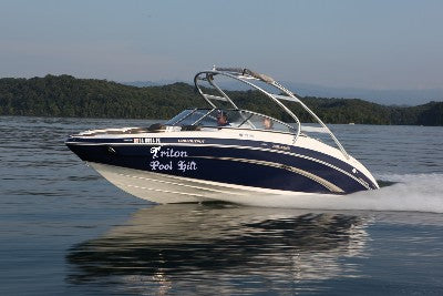 Triton-FA Fully Automatic Power Pool Lift – 8ft Vertical Range | Multi-Application Transfer System