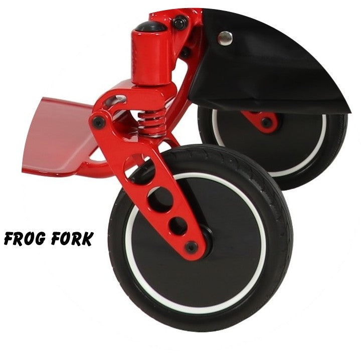 Pegasus Carbon Fiber Power Wheelchair – Ultra Lightweight, Ultra Durable