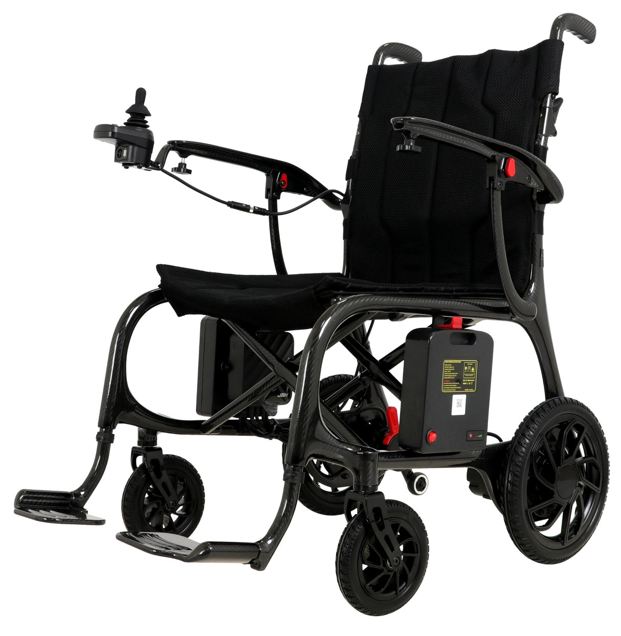 Helium™ – The World’s Lightest Folding Power Wheelchair
