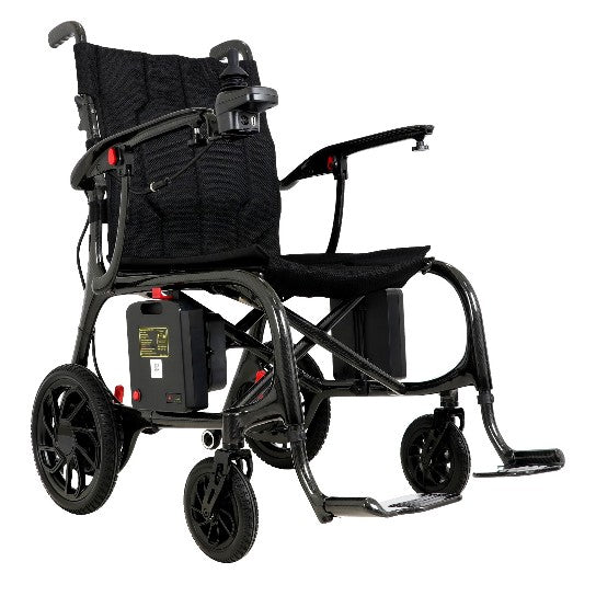 Helium™ – The World’s Lightest Folding Power Wheelchair