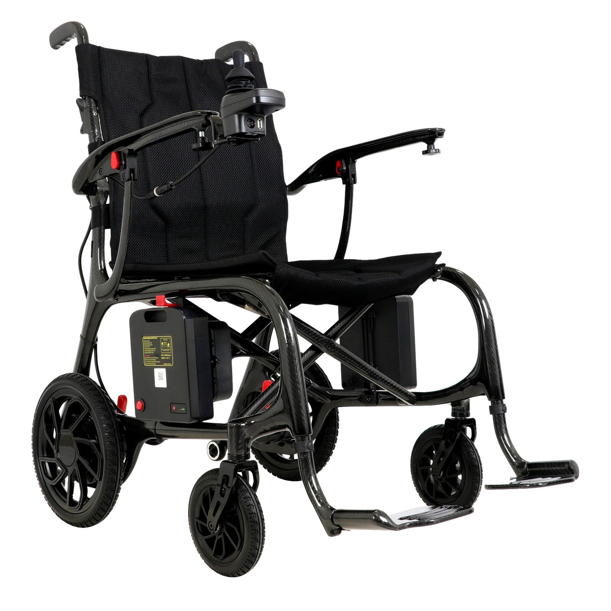 Helium™ – The World’s Lightest Folding Power Wheelchair