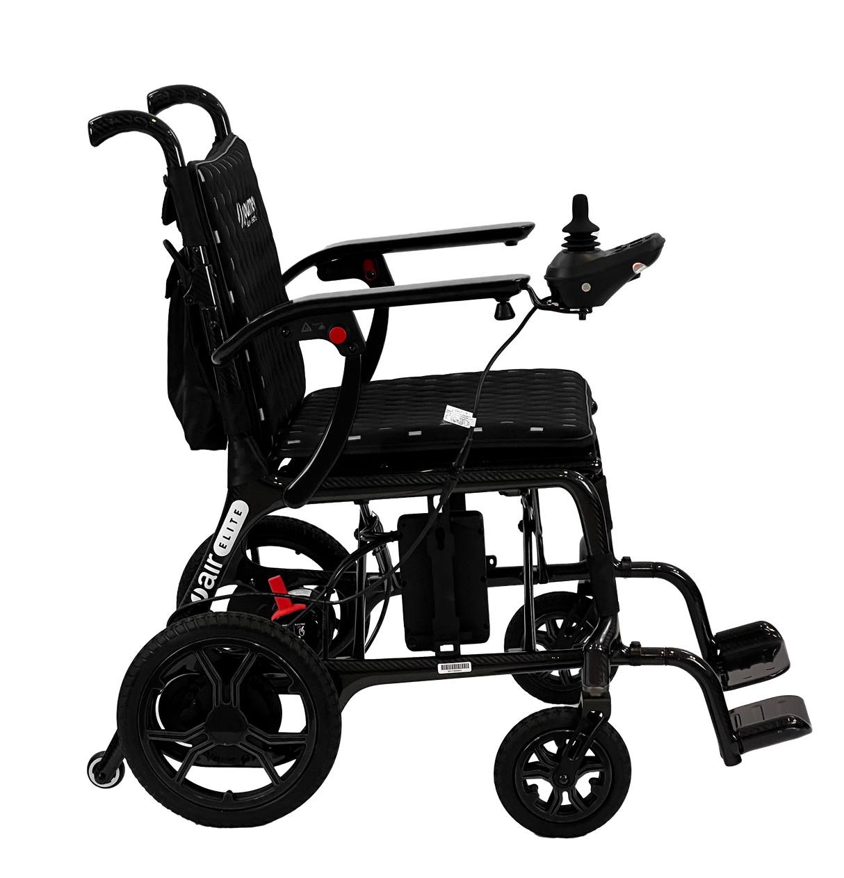 Journey Air Elite Lightweight Folding Power Chair - Ultra-Lightweight Folding Power Chair