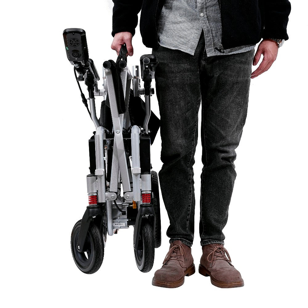 Oracle Super Light Power Wheelchair – Lightweight, Durable & Travel Ready