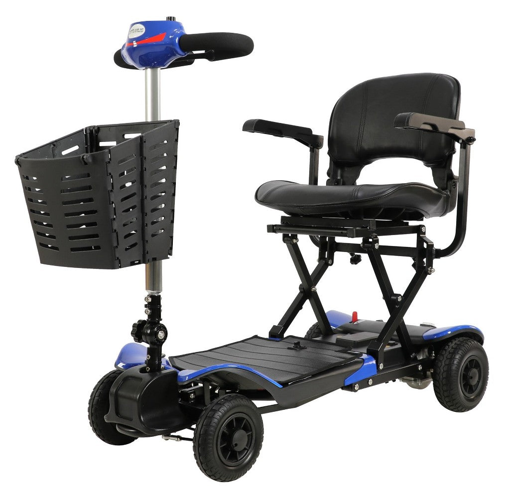 Optimus™ Automatic Folding Mobility Scooter