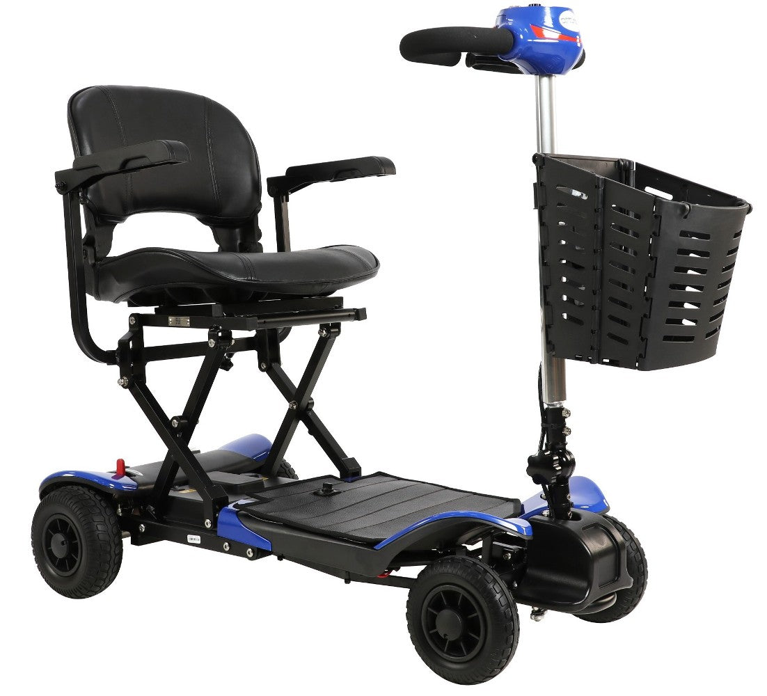 Optimus™ Automatic Folding Mobility Scooter