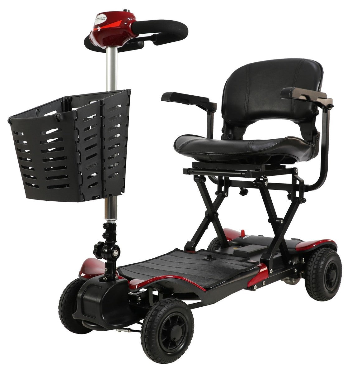 Optimus™ Automatic Folding Mobility Scooter