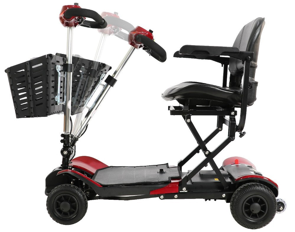 Optimus™ Automatic Folding Mobility Scooter