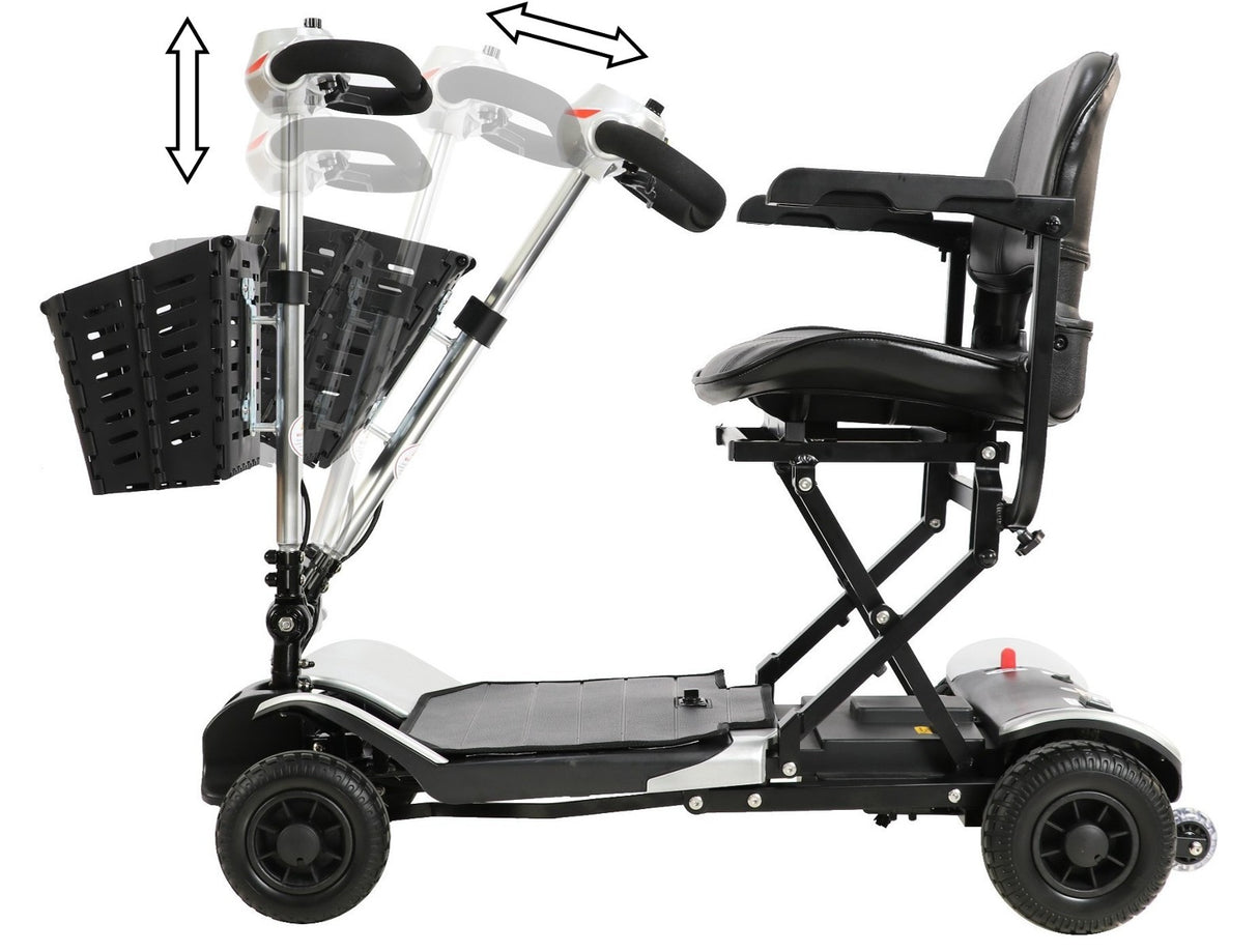 Optimus™ Automatic Folding Mobility Scooter