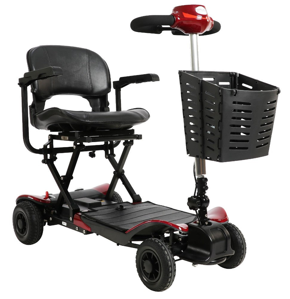 Optimus™ Automatic Folding Mobility Scooter