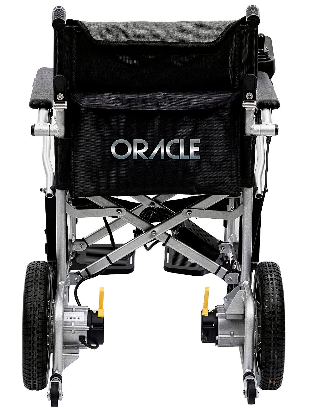 Oracle Super Light Power Wheelchair – Lightweight, Durable & Travel Ready