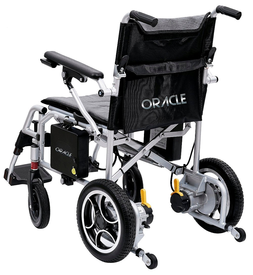 Oracle Super Light Power Wheelchair – Lightweight, Durable & Travel Ready