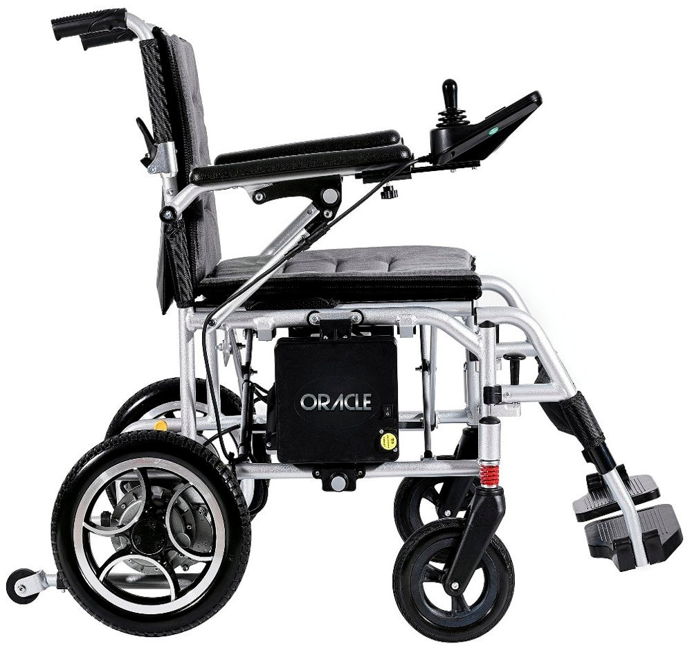 Oracle Super Light Power Wheelchair – Lightweight, Durable & Travel Ready