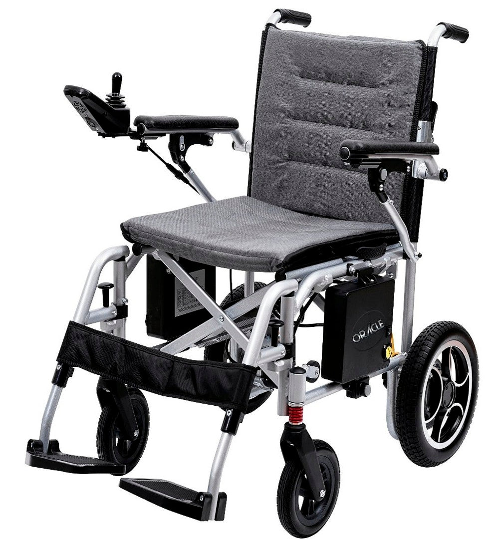 Oracle Super Light Power Wheelchair – Lightweight, Durable & Travel Ready