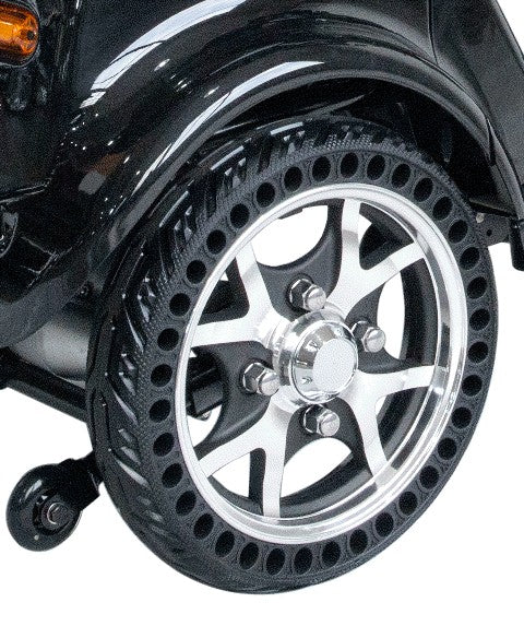 Gladiator 4 Wheel Mobility Scooter – Heavy-Duty Electric Scooter with Long Range