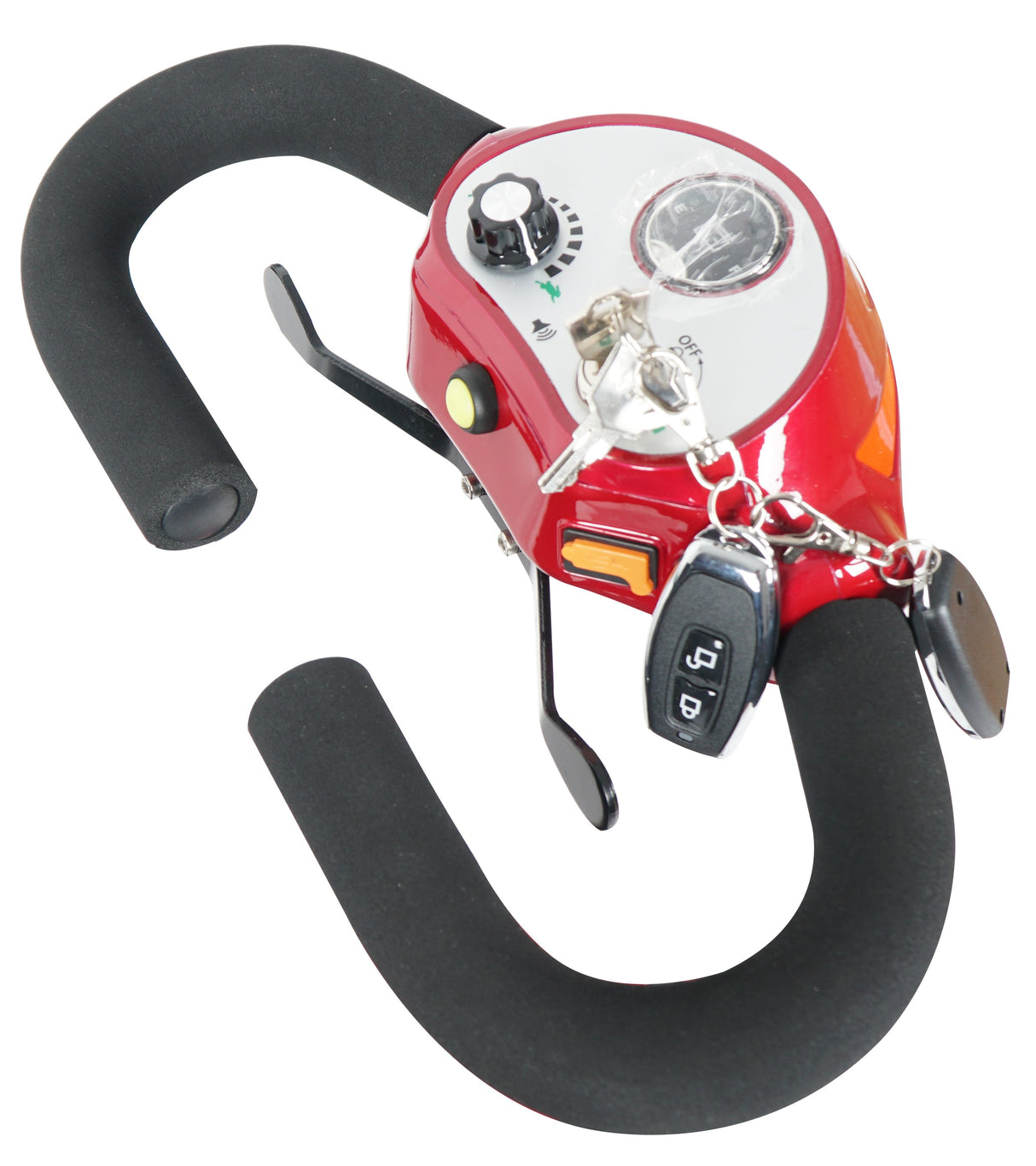 Optimus™ Automatic Folding Mobility Scooter