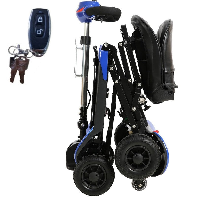 Optimus™ Automatic Folding Mobility Scooter