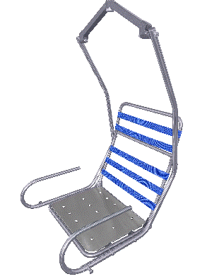 Triton Electric Power Pool Lift – 8ft Range | Portable & Versatile