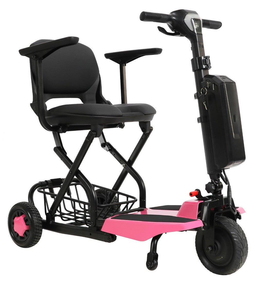 Super Light Flight™ – The World's Lightest Mobility Scooter