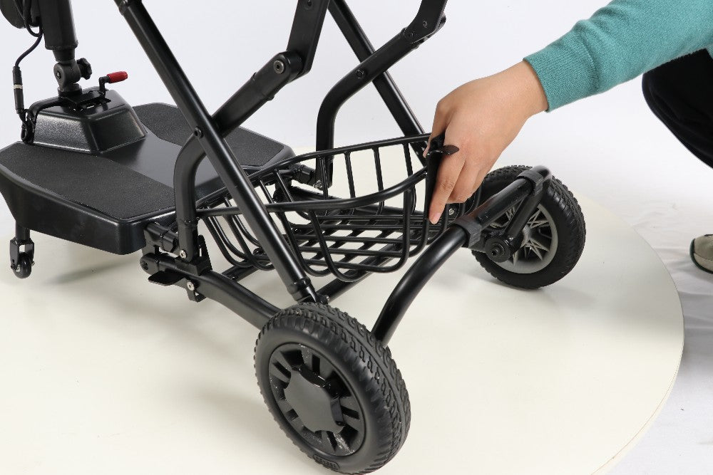 Super Light Flight™ – The World's Lightest Mobility Scooter