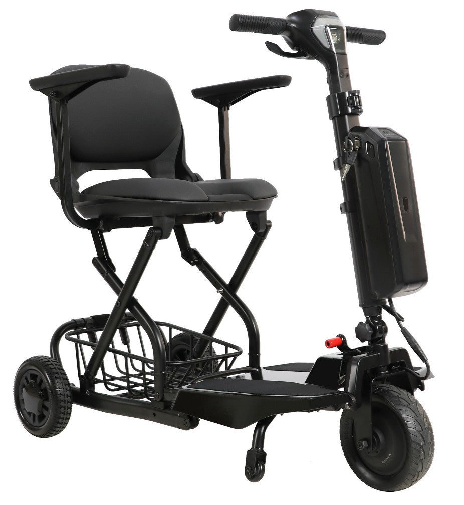 Oracle Super Light Power Wheelchair – Lightweight, Durable & Travel Ready