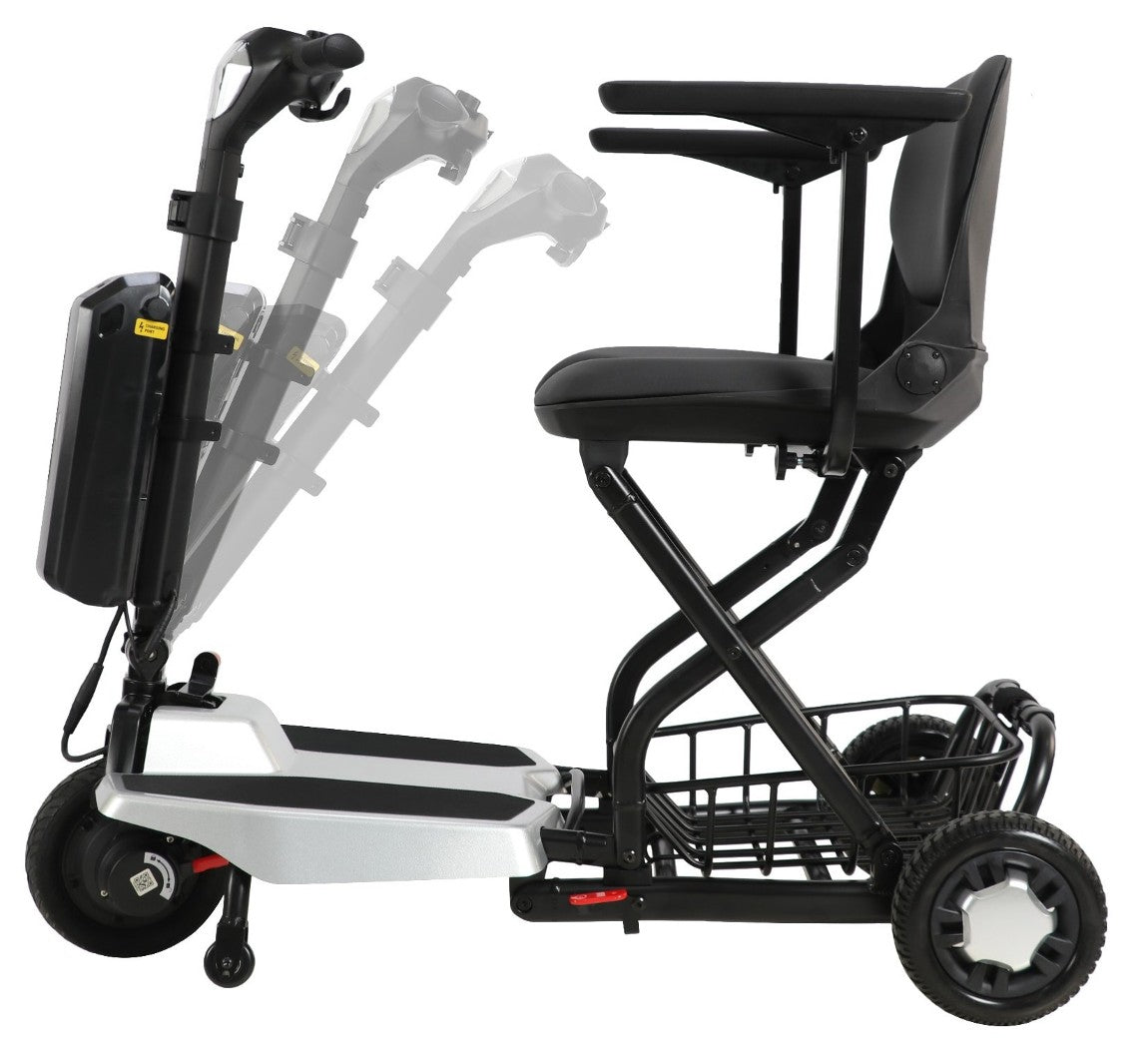 Super Light Flight™ – The World's Lightest Mobility Scooter