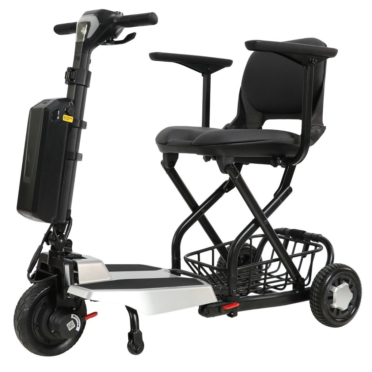 Super Light Flight™ – The World's Lightest Mobility Scooter