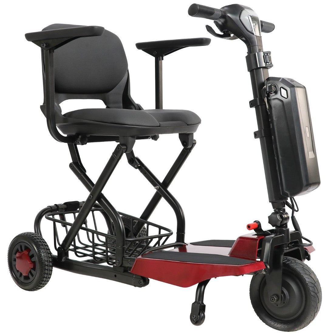 Oracle Super Light Power Wheelchair – Lightweight, Durable & Travel Ready
