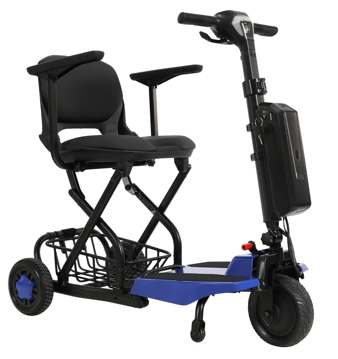 Oracle Super Light Power Wheelchair – Lightweight, Durable & Travel Ready