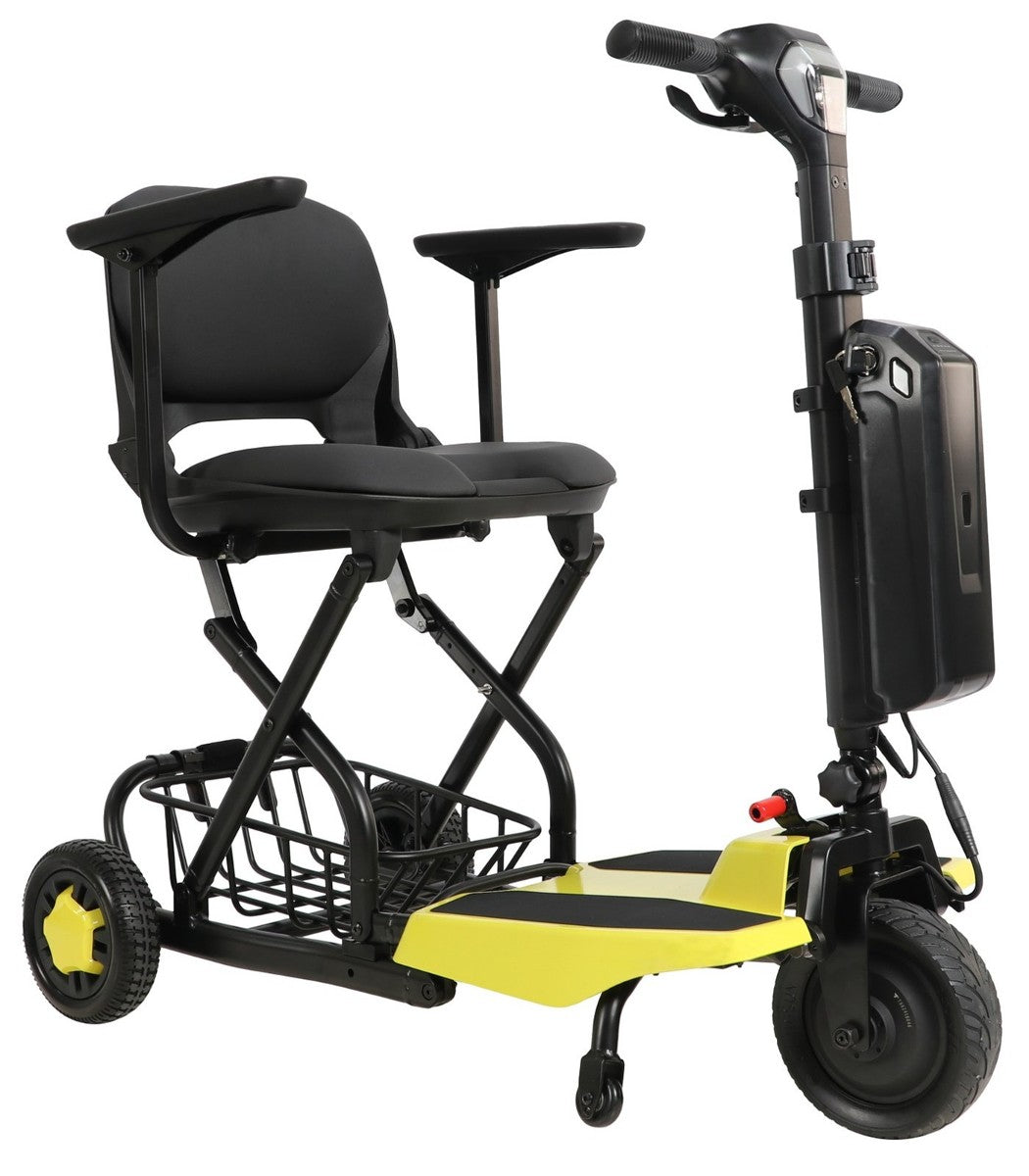 Super Light Flight™ – The World's Lightest Mobility Scooter