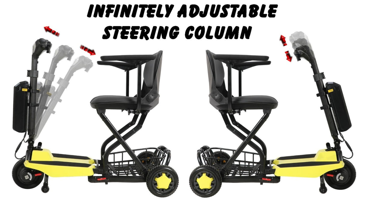 Super Light Flight™ – The World's Lightest Mobility Scooter