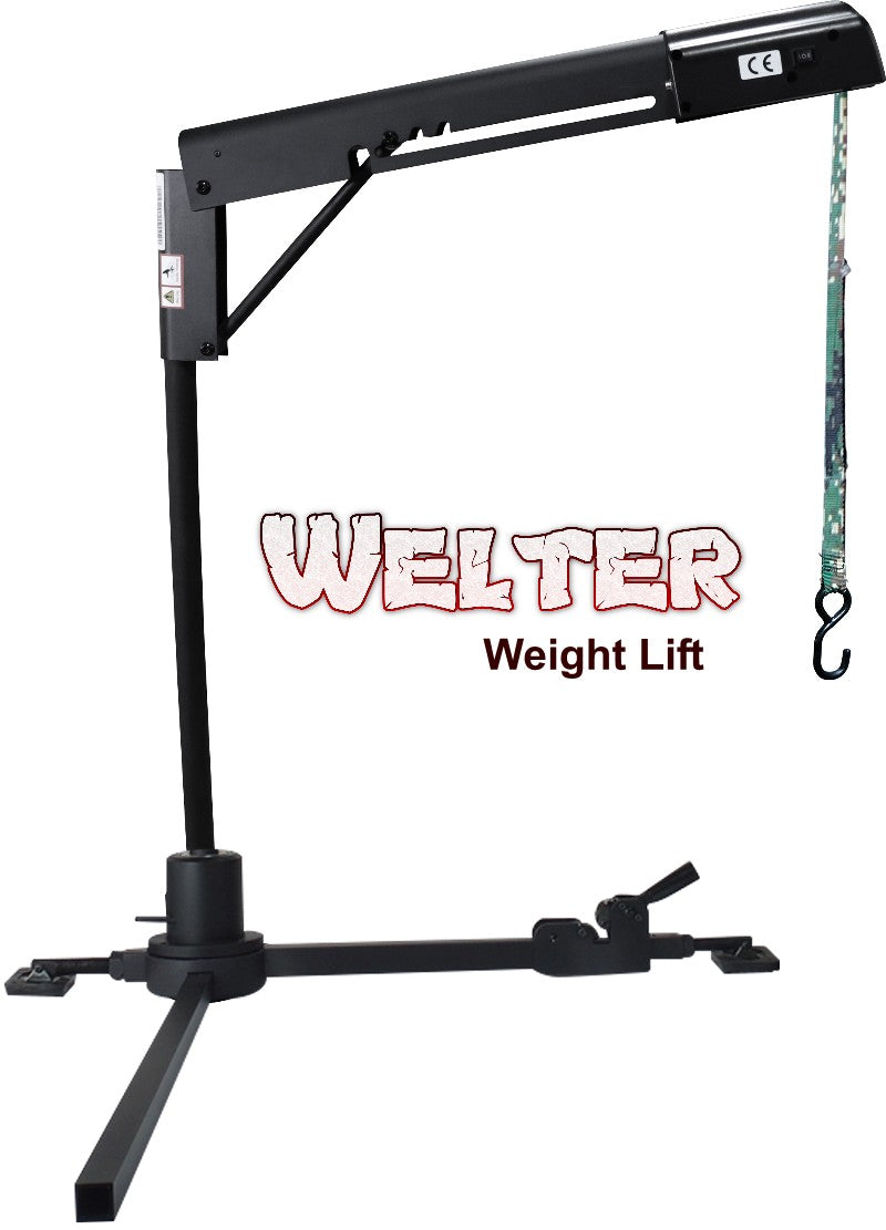 Welter Weight™ Light Duty Scooter & Wheelchair Lift