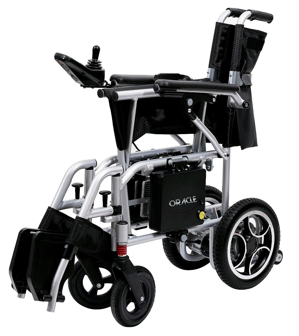 Oracle Super Light Power Wheelchair – Lightweight, Durable & Travel Ready