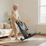 VOCIC AX25 Ultra-Compact Electric Chair Lift with Large Wheels