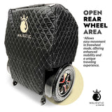 Electric Wheelchair Travel Bag with Joystick (Controller) Protection Bag by ComfyGO