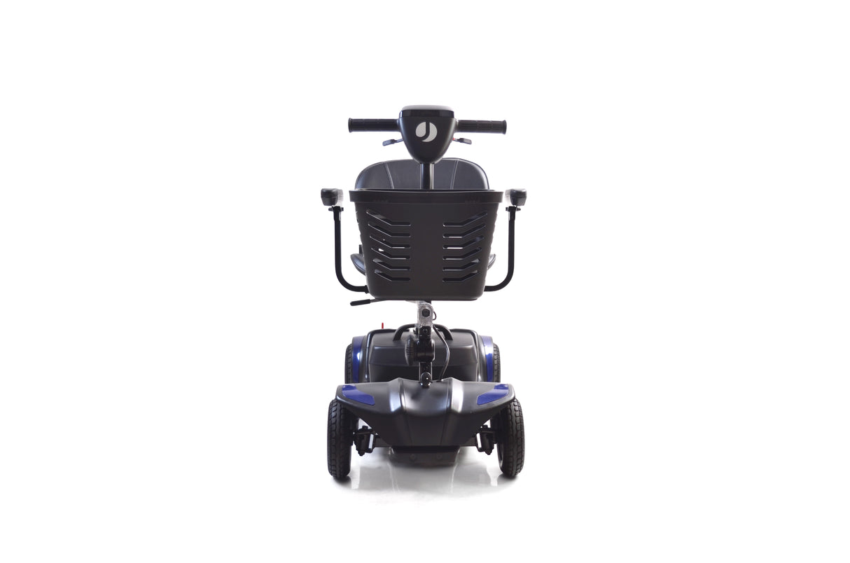 FreedomRider Mobility Scooter – Portable, Powerful &amp; Built for Everyday Life